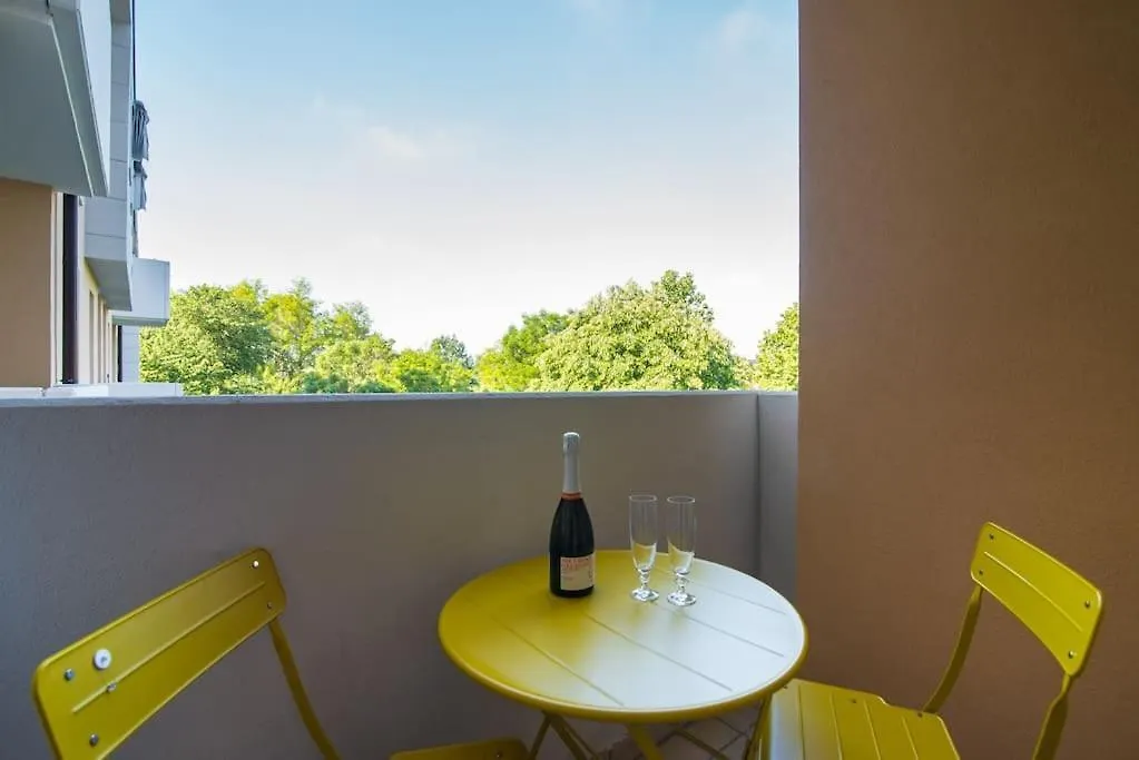 Enjoy Home - Appartamento Ampio, Luminoso E Immerso Nel Verde Padova Apartmán