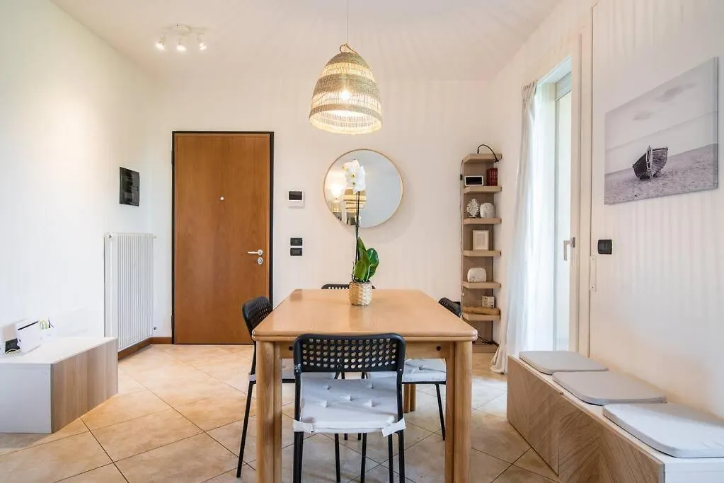 Enjoy Home - Appartamento Ampio, Luminoso E Immerso Nel Verde Padova