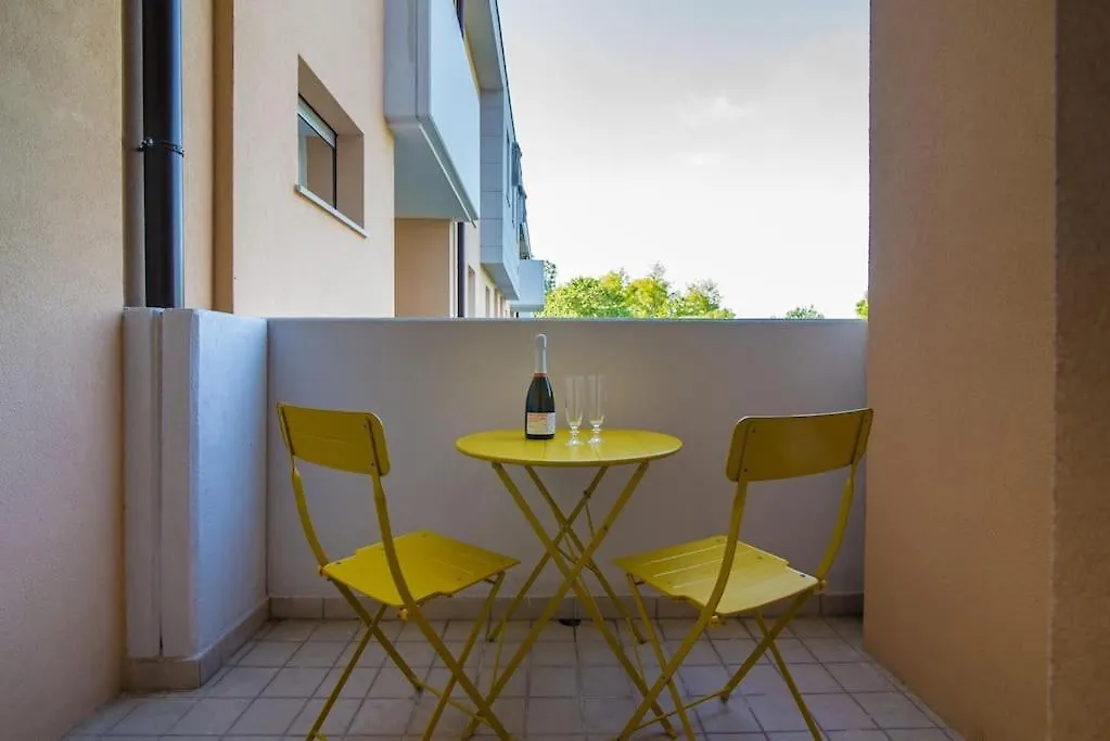 Apartmán Enjoy Home - Appartamento Ampio, Luminoso E Immerso Nel Verde Padova