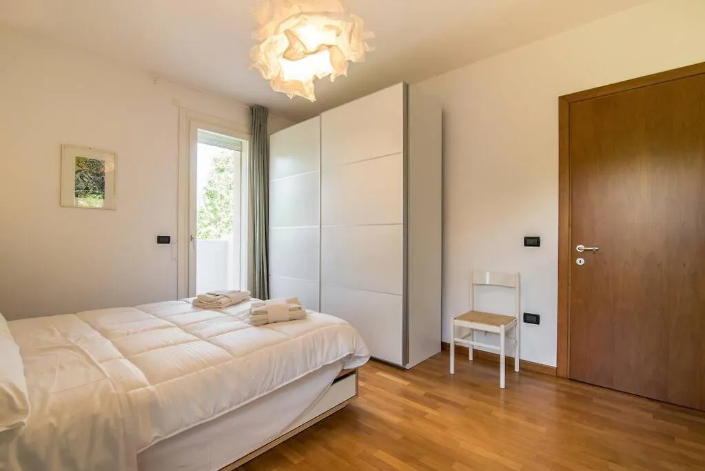 Apartment Enjoy Home - Appartamento Ampio, Luminoso E Immerso Nel Verde Padova