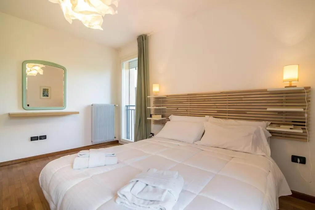Enjoy Home - Appartamento Ampio, Luminoso E Immerso Nel Verde Padova
