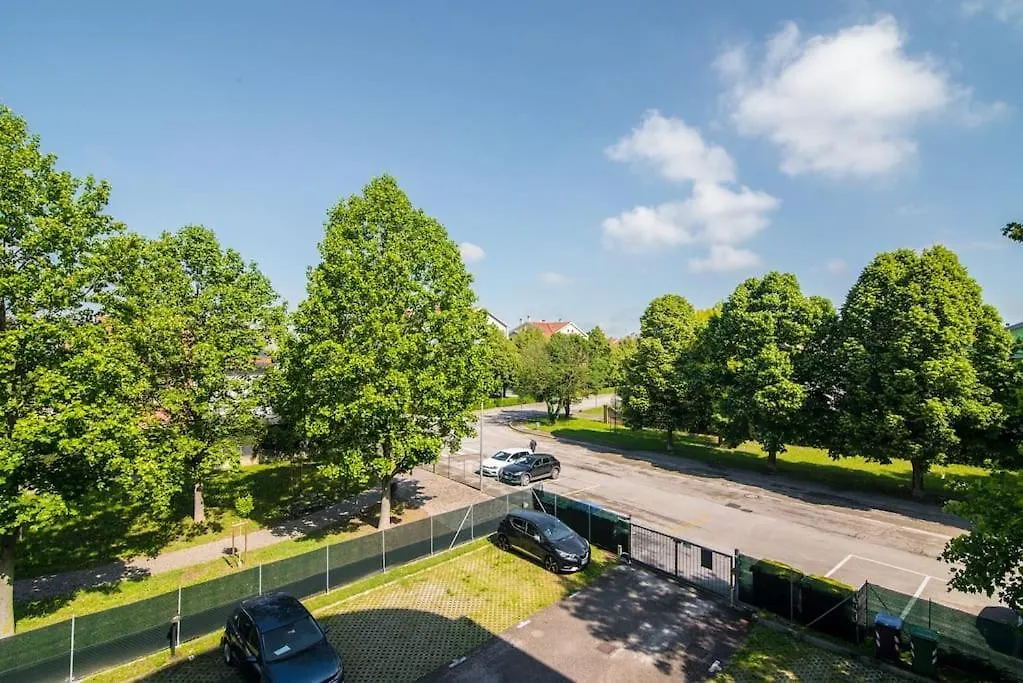 Apartmán Enjoy Home - Appartamento Ampio, Luminoso E Immerso Nel Verde Padova
