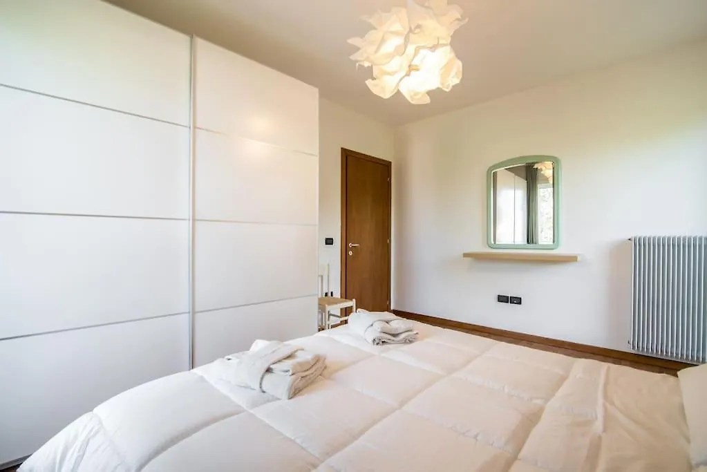 Apartmán Enjoy Home - Appartamento Ampio, Luminoso E Immerso Nel Verde Padova Itálie