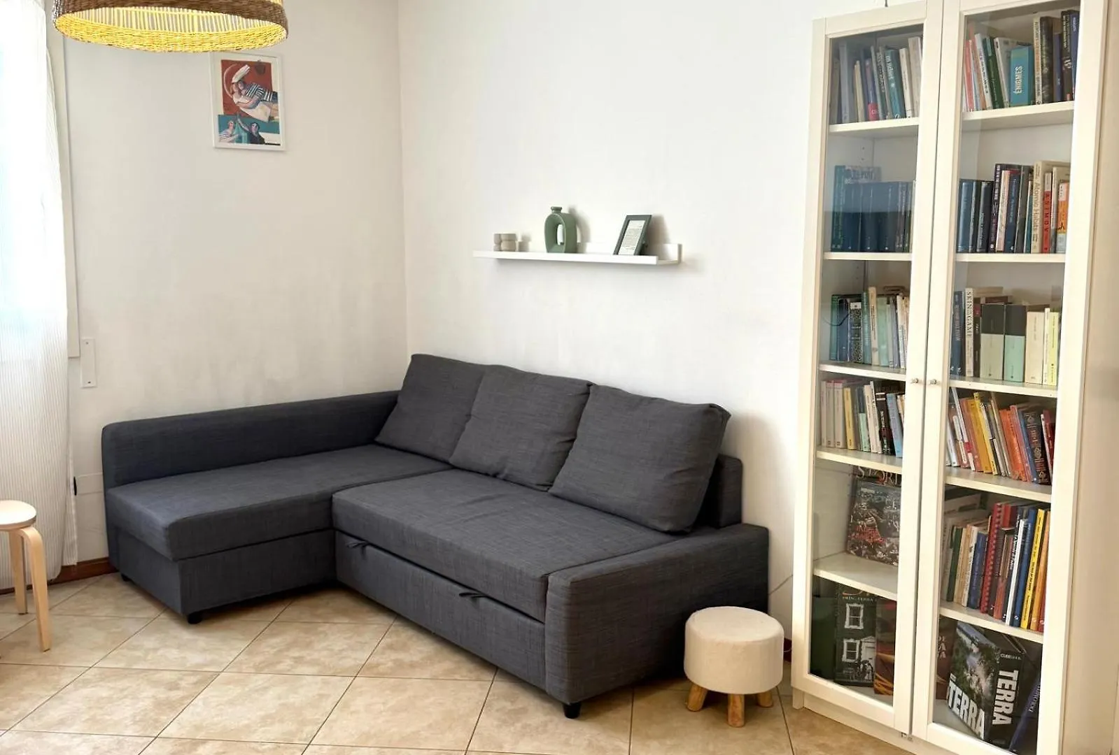 Apartmán Enjoy Home - Appartamento Ampio, Luminoso E Immerso Nel Verde Padova